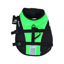 Baltic Hunde-Rettungsweste Mascot -Hochwertiges Geschäft Für Heimtierbedarf baltic hondenzwemvest mascot groenzwart 184405 0500 none
