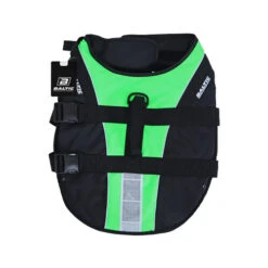 Baltic Hunde-Rettungsweste Mascot -Hochwertiges Geschäft Für Heimtierbedarf baltic hondenzwemvest mascot groenzwart 184408 0500 none