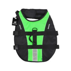 Baltic Hunde-Rettungsweste Mascot -Hochwertiges Geschäft Für Heimtierbedarf baltic hondenzwemvest mascot groenzwart 184411 0500 none