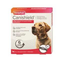 Beaphar Canishield Für Hunde -Hochwertiges Geschäft Für Heimtierbedarf beaphar canishield hond 112868 0500 none