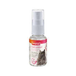 Beaphar CatComfort Calming Spray -Hochwertiges Geschäft Für Heimtierbedarf beaphar catcomfort kalmerende spray 115848 0500 none