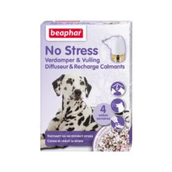 Beaphar No Stress - Hund -Hochwertiges Geschäft Für Heimtierbedarf beaphar no stress hond 94430 0500 none
