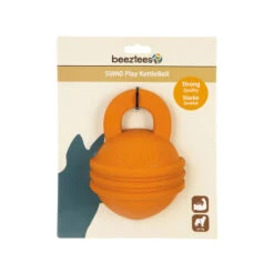 Beeztees Sumo Play Kettlebell - Orange -Hochwertiges Geschäft Für Heimtierbedarf beeztees sumo play kettlebell oranje 176560 0500 none