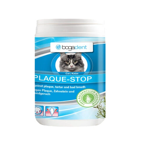 Bogadent Plaque-Stop - Katze 1 Bogadent Plaque-Stop - Katze