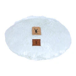 Boony Est. 1941 - Rundes Liegekissen -Hochwertiges Geschäft Für Heimtierbedarf boony est 1941 rotan ligkussen rond 116073 0500 none