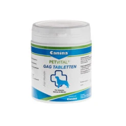 Canina Petvital GAG Tabletten 5 Canina Petvital GAG Tabletten -Hochwertiges Geschäft Für Heimtierbedarf canina petvital gag tabletten 220746 0500 none