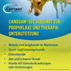 Canosan® Pellets Für Hunde -Hochwertiges Geschäft Für Heimtierbedarf canosan pellets voor hond 213609 0500 none