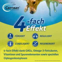 Canosan® Pellets Für Hunde -Hochwertiges Geschäft Für Heimtierbedarf canosan pellets voor hond 213616 0500 none