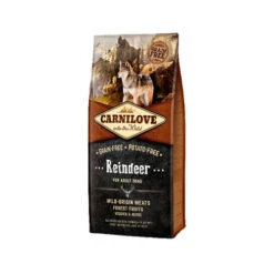 Carnilove Adult Hundefutter Für Alle Rassen -Hochwertiges Geschäft Für Heimtierbedarf carnilove all breeds adult hondenvoer 203153 0500 none