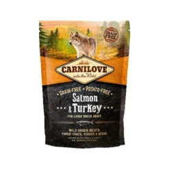 Carnilove Adult Hundefutter Für Große Rassen 5 Carnilove Adult Hundefutter Für Große Rassen -Hochwertiges Geschäft Für Heimtierbedarf carnilove large breed adult hondenvoer 203162 0500 none