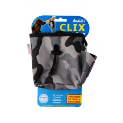 Company Of Animals Clix Treat Bag -Hochwertiges Geschäft Für Heimtierbedarf clix treat bag 157523 0500 none