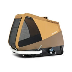 Croozer Fahrradanhänger -Hochwertiges Geschäft Für Heimtierbedarf croozer fietskar 216493 0500 none