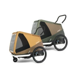 Croozer Fahrradanhänger -Hochwertiges Geschäft Für Heimtierbedarf croozer fietskar 216504 0500 none