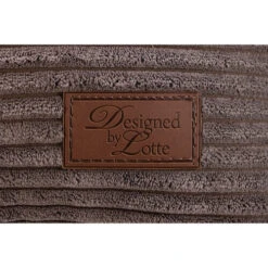 Designed By Lotte Hundekorb Ribbed -Hochwertiges Geschäft Für Heimtierbedarf designed by lotte ligmand ribbed roze 197936 0500 none