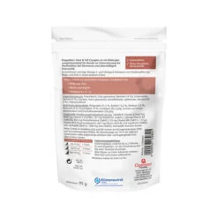 Doppelherz Haut & Fell Complex Für Hunde -Hochwertiges Geschäft Für Heimtierbedarf doppelherz huid vacht complex voor honden 221116 0500 none