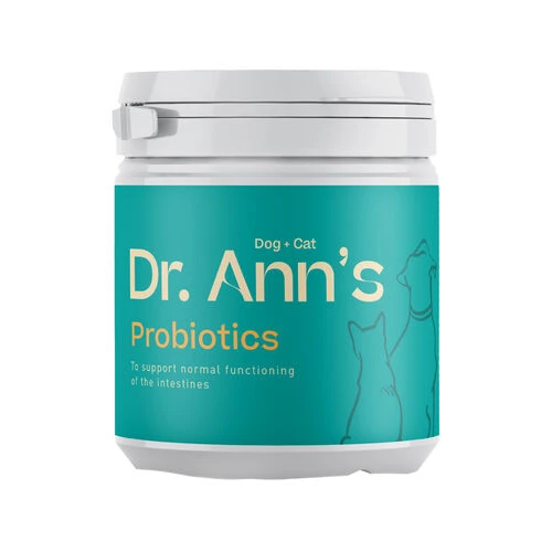 Dr. Ann's Probiotics 1 Dr. Ann's Probiotics