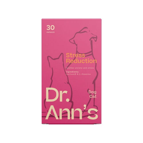 Dr. Ann's Stress Reduction 1 Dr. Ann's Stress Reduction