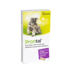 Drontal Dog (Hund) -Hochwertiges Geschäft Für Heimtierbedarf drontal dog 173932 0500 none