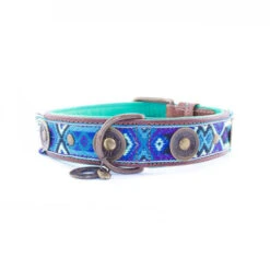 DWAM Halsband Boho Juan -Hochwertiges Geschäft Für Heimtierbedarf dwam halsband boho juan 132074 0500 none