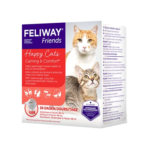 Feliway Friends 2 Feliway Friends – Bild 2