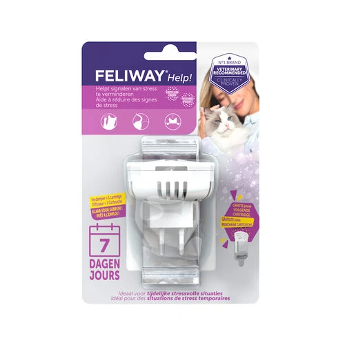Feliway Help! 1 Feliway Help!