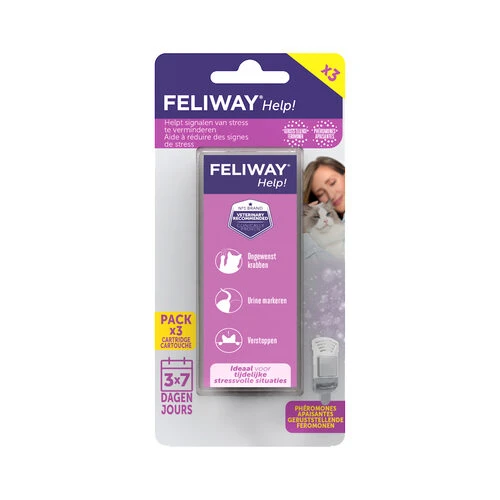 Feliway Help! 3 Feliway Help! – Bild 3