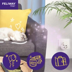 Feliway Help! 9 Feliway Help! -Hochwertiges Geschäft Für Heimtierbedarf feliway help 203021 0500 none