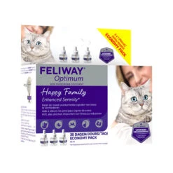 Feliway Optimum -Hochwertiges Geschäft Für Heimtierbedarf feliway optimum 188288 0500 none