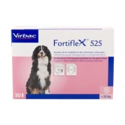 Virbac Fortiflex 225, 375 Und 525 -Hochwertiges Geschäft Für Heimtierbedarf fortiflex 225 375 en 525 92370 0500 none