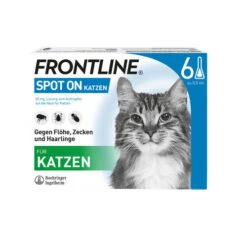 Frontline Spot On Katze -Hochwertiges Geschäft Für Heimtierbedarf frontline spot on kat 189491 0500 none