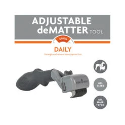 Furminator Adjustable Dematter Tool -Hochwertiges Geschäft Für Heimtierbedarf furminator adjustable dematter tool 158555 0500 none