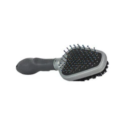FURminator Dual Brush -Hochwertiges Geschäft Für Heimtierbedarf furminator dual brush 183487 0500 none