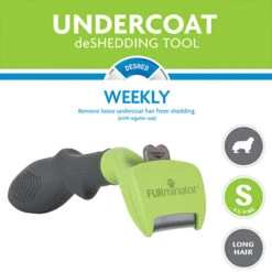 FURminator Für Hunde 11 FURminator Für Hunde -Hochwertiges Geschäft Für Heimtierbedarf furminator hond 170431 0500 none