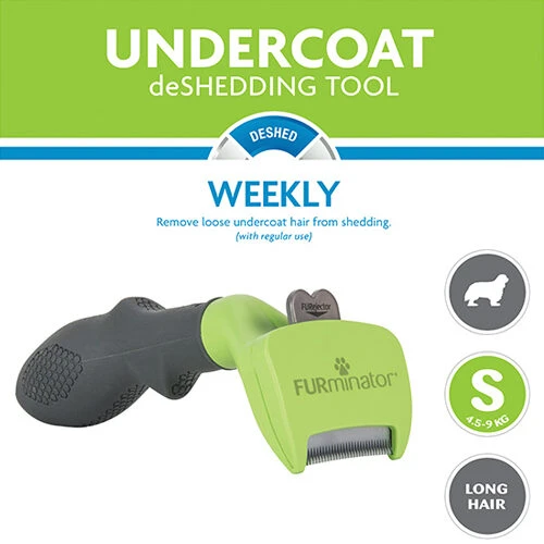 FURminator Für Hunde 5 FURminator Für Hunde – Bild 5