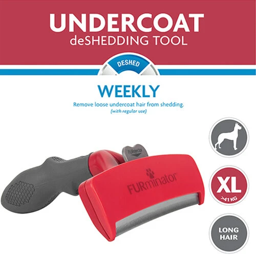 FURminator Für Hunde 2 FURminator Für Hunde – Bild 2