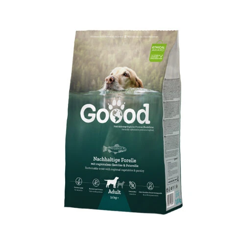 Goood Adult - Nachhaltige Forelle 1 Goood Adult - Nachhaltige Forelle