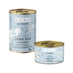 Grau Excellence Adult - Lamm - Pur - Dose