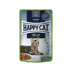 Happy Cat Culinary - Frischebeutel - Lamm