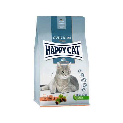 Happy Cat Indoor - Lachs 1 Happy Cat Indoor - Lachs