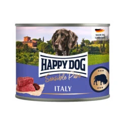 Happy Dog Sensible Pure Italy -Hochwertiges Geschäft Für Heimtierbedarf happy dog italy 208451 0500 none