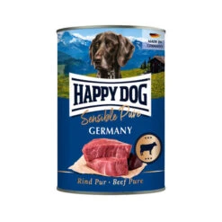 Happy Dog Sensible Pure Germany -Hochwertiges Geschäft Für Heimtierbedarf happy dog rind pur 193571 0500 none
