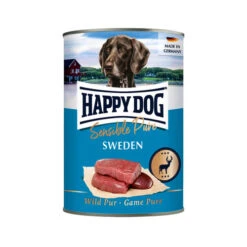 Happy Dog Sensible Pure Sweden -Hochwertiges Geschäft Für Heimtierbedarf happy dog wild pur 193601 0500 none