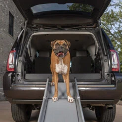 Happy Ride Compact Telescoping Dog Ramp 4 Happy Ride Compact Telescoping Dog Ramp -Hochwertiges Geschäft Für Heimtierbedarf happy ride compact telescoping dog ramp 162826 0500 none