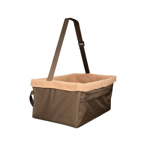 Happy Ride Tagalong Pet Booster Seat - Hundesitz 1 Happy Ride Tagalong Pet Booster Seat - Hundesitz