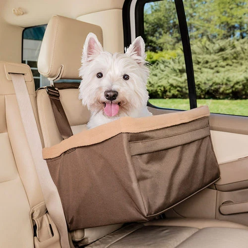 Happy Ride Tagalong Pet Booster Seat - Hundesitz 3 Happy Ride Tagalong Pet Booster Seat - Hundesitz – Bild 3