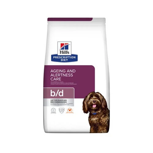 Hill's B/d Ageing & Alertness - Prescription Diet - Canine 1 Hill's B/d Ageing & Alertness - Prescription Diet - Canine