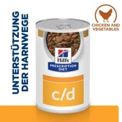 Hill's C/d Multicare Ragout - Prescription Diet - Canine -Hochwertiges Geschäft Für Heimtierbedarf hills cd multicare stoofpotje prescription diet canine 211400 0500 none