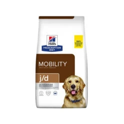 Hill's J/d Joint Care - Prescription Diet - Canine -Hochwertiges Geschäft Für Heimtierbedarf hills jd joint care prescription diet canine 191774 0500 none