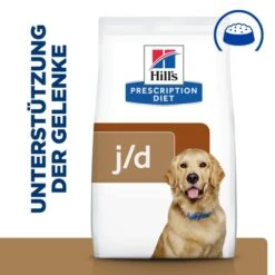 Hill's J/d Joint Care - Prescription Diet - Canine -Hochwertiges Geschäft Für Heimtierbedarf hills jd joint care prescription diet canine 218029 0500 none