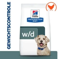 Hill's Prescription Diet W/d Diabetes Care - Canine -Hochwertiges Geschäft Für Heimtierbedarf hills prescription diet wd diabetes care canine 218186 0500 none